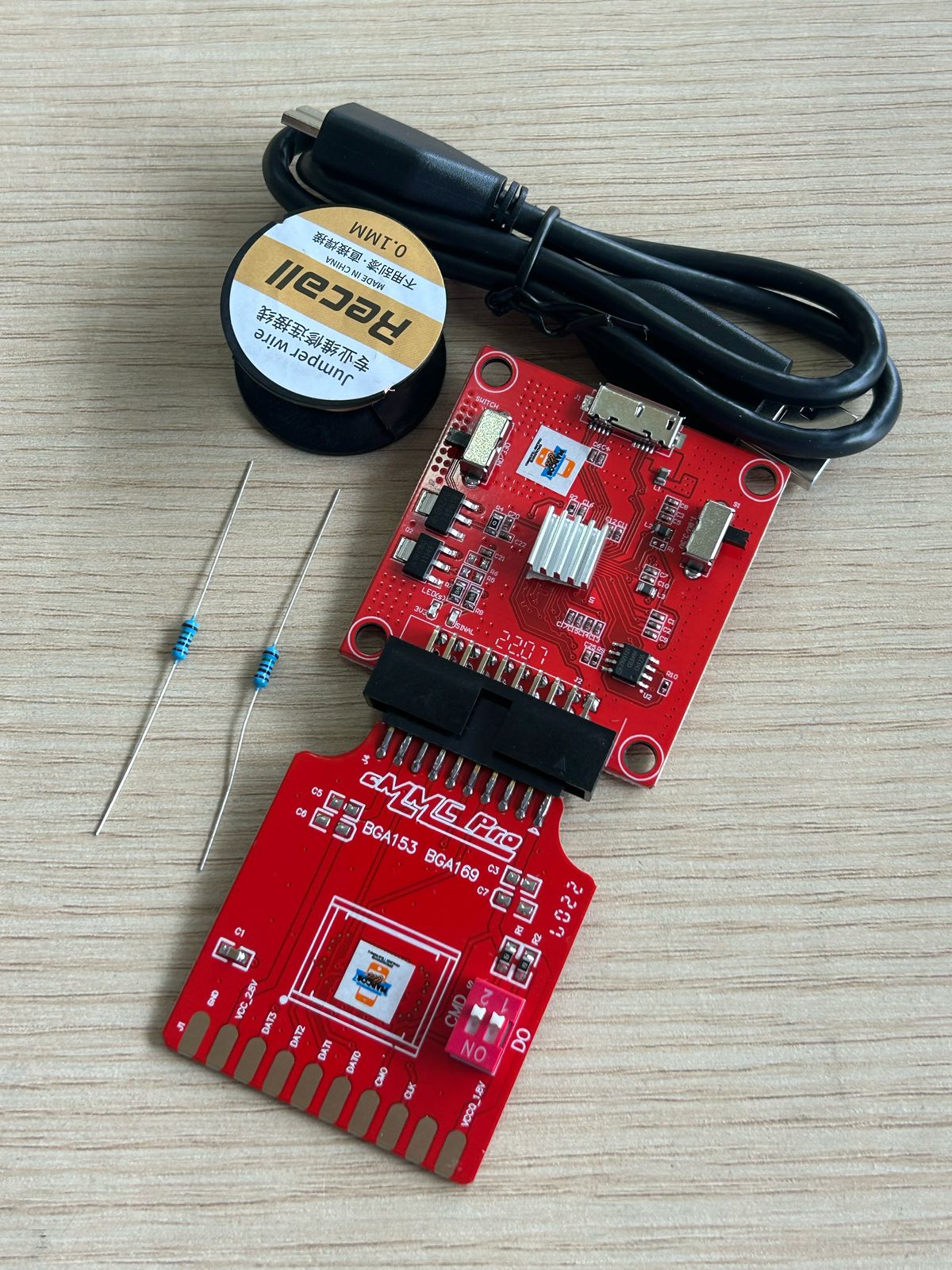 Adaptador de HydraTool para Isp